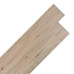 vidaXL Vloerplanken zelfklevend 5,02 m² 2 mm PVC eiken bruin, Doe-het-zelf en Verbouw, Vloerdelen en Plavuizen, Verzenden, Nieuw