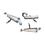 Katalysator Smart Cabrio 0.6 0.7 2002 tot 2004 450 450.432 S, Auto-onderdelen, Verzenden, Nieuw