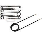 Bgs Technic 8-delige Induction Coil Set, Flat Type, voor ..., Auto diversen, Autogereedschap, Verzenden, Nieuw