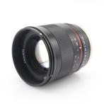 Samyang 50mm F/1.2 AS UMC CS Sony E | Tweedehands, Verzenden, Gebruikt, Overige Merken