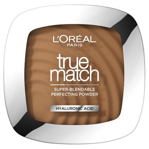LOréal Paris True Match W8 Golden Cappuccino Poeder, Sieraden, Tassen en Uiterlijk, Uiterlijk | Cosmetica en Make-up, Nieuw, Verzenden