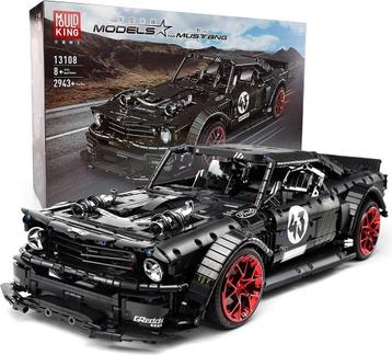 Mould King 13108 Mustang (Voertuigen, Modelbouwsets) beschikbaar voor biedingen