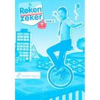 Reken Zeker Antwoordenboek Rekenschrift blok 5 groep 7, Verzenden, Nieuw