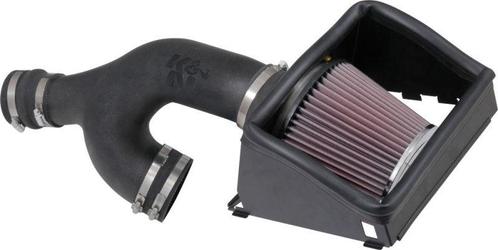 K&N 2017-2018 Ford F-150 Ecoboost 3.5L F/I AirCharger, Auto-onderdelen, Filters, Ophalen of Verzenden