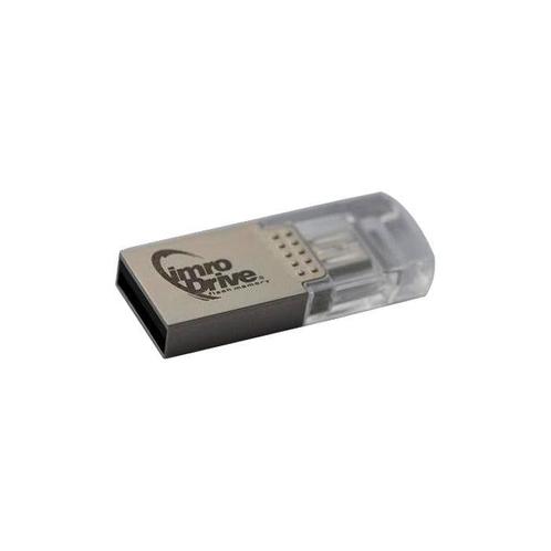 Micro USB OTG Flash Drive 8GB Imro Drive, Computers en Software, USB Sticks, Ophalen of Verzenden