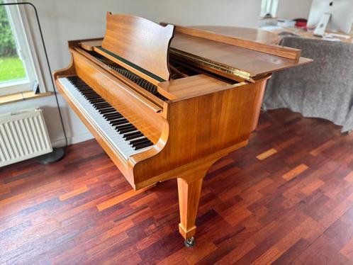 Steinway Model O, Muziek en Instrumenten, Piano's, Vleugel, Overige kleuren, Zo goed als nieuw, Verzenden