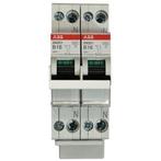 ABB fornuisgroep 2x230V, Ophalen of Verzenden, Nieuw