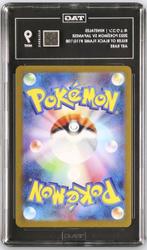 Pokémon - 1 Graded card - Ninetales Full art, Holo - TAG 9 -, Hobby en Vrije tijd, Verzamelkaartspellen | Pokémon, Nieuw