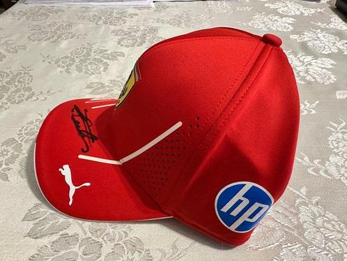 Ferrari - Formule 1 - Charles Leclerc - 2024 - Pet, Verzamelen, Automerken, Motoren en Formule 1