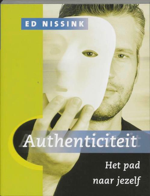 Authenticiteit 9789020202007 E. Nissink, Boeken, Esoterie en Spiritualiteit, Zo goed als nieuw, Verzenden