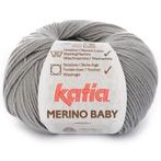 Katia Concept Merino Baby - 70 lichtgrijs - Wol Garen, Ophalen of Verzenden, Nieuw