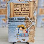 1/500 Mystery Graded Card - 1 Mystery box - One Piece, Hobby en Vrije tijd, Verzamelkaartspellen | Overige, Nieuw