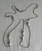 Zonder Minimumprijs - Halsketting Zilver, Sieraden, Tassen en Uiterlijk, Kettingen, Nieuw