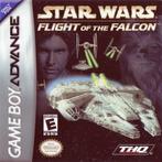 Star Wars: flight of the falcon (import, nieuw in seal!), Spelcomputers en Games, Games | Nintendo Game Boy, Verzenden, Nieuw