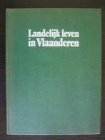 Landelyk leven in vlaanderen 9789031705238, Verzenden, Gelezen, Linden Renaat van der 1918-1999