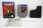 Gremlins 2 The New Batch NES-2Z-FRA Morgen in huis!, Spelcomputers en Games, Games | Nintendo NES, Ophalen of Verzenden, Zo goed als nieuw