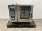 Rational Combisteamer SCC WE 61, Ophalen of Verzenden, Gebruikt