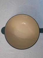 Le Creuset, Normar - Pan (2) - Geëmailleerd gietijzer