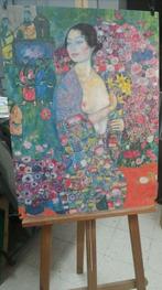 Gustav Klimt (after) - Mujer Japonesa (Geisha) - licensed