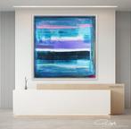 Parscha Mirghawameddin - Landscape N°37 - XXL, Antiek en Kunst