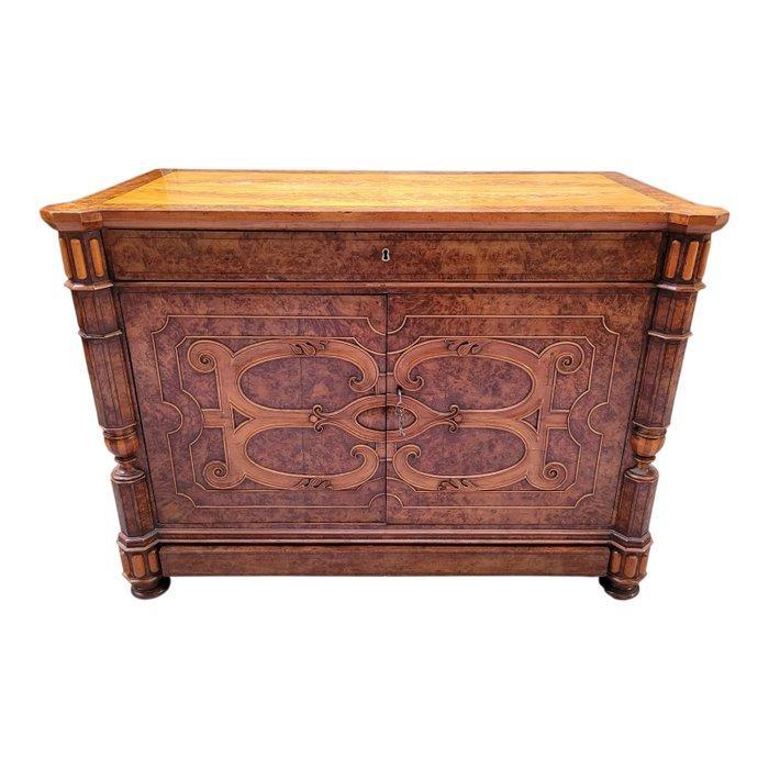 Commode - Knoesthout, Antiek en Kunst, Antiek | Meubels | Stoelen en Banken