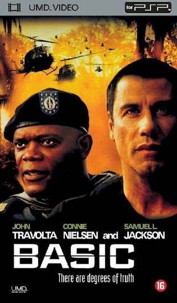 PSP Basic (UMD Video), Spelcomputers en Games, Games | Sony PlayStation Portable, Zo goed als nieuw, Verzenden