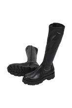 Vagabond laarzen in maat 38 Zwart | 25% korting, Kleding | Dames, Schoenen, Hoge laarzen, Verzenden, Zwart, Zo goed als nieuw