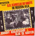 vinyl single 7 inch - Johnny Kraaykamp &amp; Rijk de Gooy..., Cd's en Dvd's, Vinyl Singles, Zo goed als nieuw, Verzenden