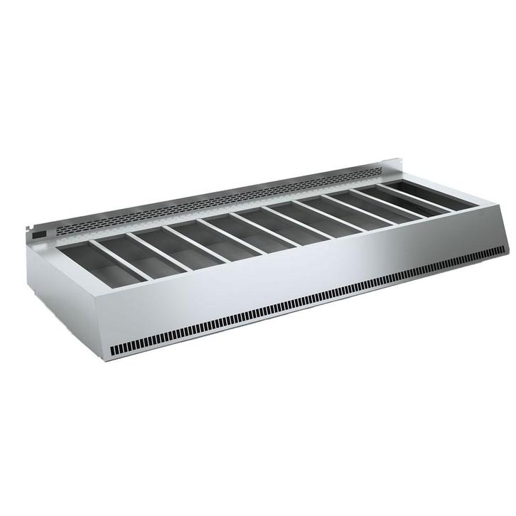 Optie: Gekoelde uitstalkuip 5x GN1/1 + 1/2 GN1/1, H150mm, Zakelijke goederen, Horeca | Keukenapparatuur, Koelen en Vriezen, Verzenden