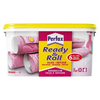 Vliesbehanglijm | Perfax | 4.5 kg (Gebruiksklaar), Huis en Inrichting, Stoffering | Behang, Verzenden