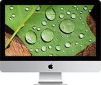 Apple iMac 21.5-Inch 2015 21,5 , 8GB , 1TB HDD , i5-5250U, 1TB HDD, Ophalen of Verzenden, Zo goed als nieuw, 8 GB