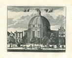 Zicht op Amsterdam, Antiek en Kunst, Kunst | Etsen en Gravures