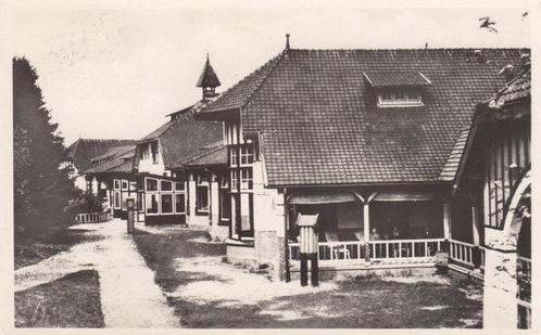 HELLENDOORN - Sanatorium te Hellendoorn, Verzamelen, Ansichtkaarten | Nederland, Verzenden