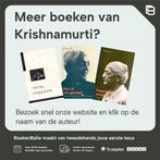 KRISHNAMURTI OVER CONFLICTEN 9789069635255 Krishnamurti, Boeken, Verzenden, Zo goed als nieuw, Krishnamurti