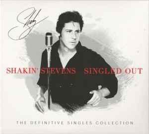 cd - Shakin Stevens - Singled Out - The Definitive Singl...