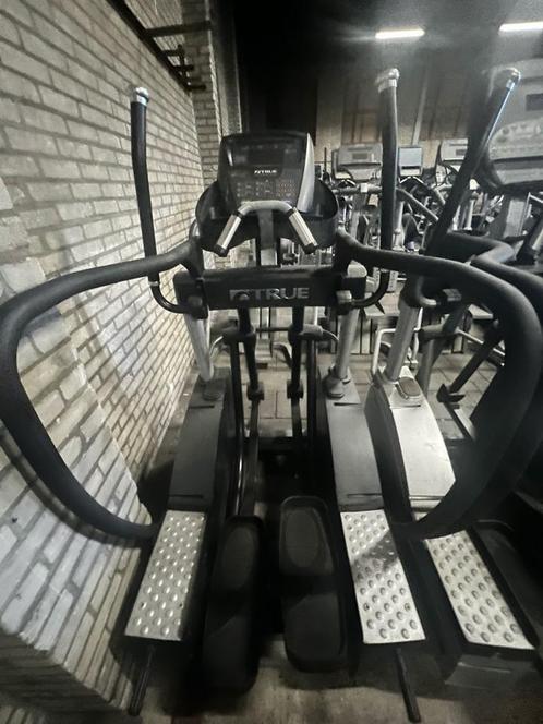 True Crosstrainer | Elliptical, Sport en Fitness, Fitnessmaterialen, Overige typen, Gebruikt, Verzenden