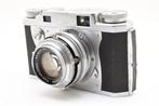 Konica IIA with Hexanon 2/48mm Meetzoeker camera, Nieuw