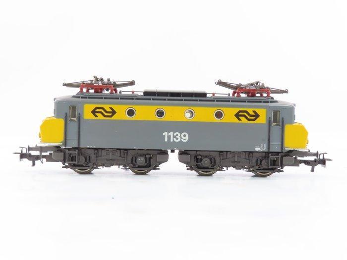 Märklin/Hamo H0 - 8324 - Elektrische locomotief (1) - Serie, Hobby en Vrije tijd, Modeltreinen | H0
