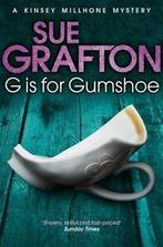 Kinsey Millhone mysteries: G is for gumshoe by Sue Grafton, Verzenden, Gelezen, Sue Grafton