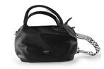Charm London Tas Zwart | 10% extra korting, Verzenden, Zo goed als nieuw, Zwart