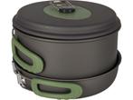 Bo-Camp Explorer - Pannenset - 3-Delig - Hard anodized, Caravans en Kamperen, Verzenden, Zo goed als nieuw