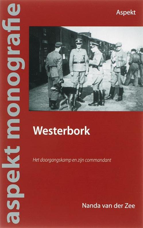Westerbork / Aspekt monografie 9789059112254, Boeken, Geschiedenis | Wereld, Gelezen, Verzenden