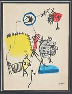 Karel Appel (1921-2006) - Cobra figuren