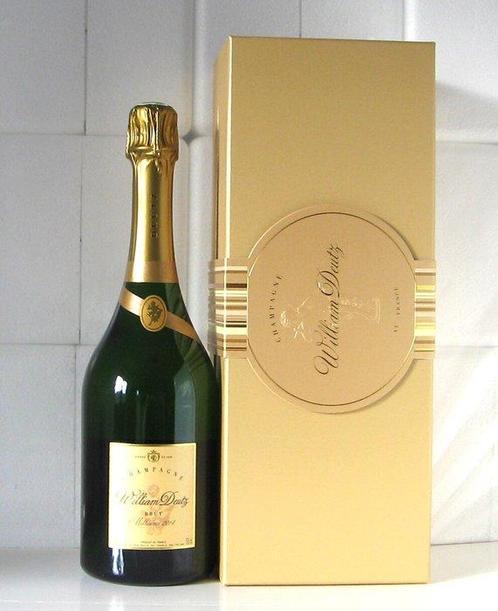 ≥ 2014 Deutz, Deutz, Cuvée William Deutz - Champagne - 1 Fles — Wijnen ...