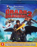 Hoe tem je een draak 2 - Blu-ray, Cd's en Dvd's, Verzenden, Nieuw in verpakking
