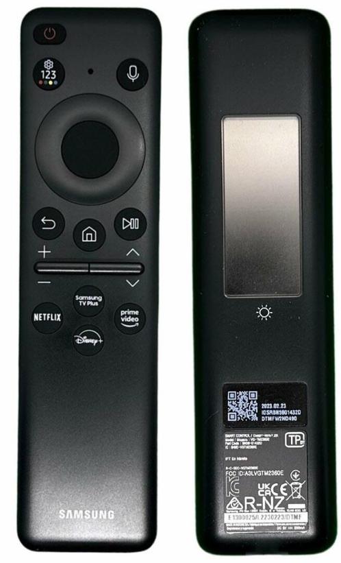 Afstandsbediening Samsung BN59-01455E, Audio, Tv en Foto, Afstandsbedieningen, Origineel, Nieuw, Ophalen of Verzenden