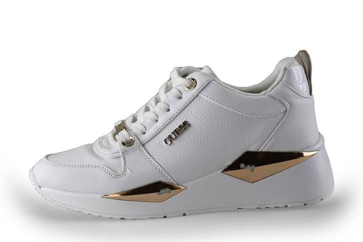 Guess Sneakers in maat 43 Wit | 10% korting, Kleding | Dames, Schoenen, Wit, Zo goed als nieuw, Sneakers of Gympen, Verzenden