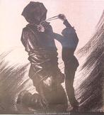 Spotprent over censuur in Nazi-Duitsland (lijst optie), Verzenden