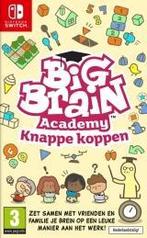 MarioSwitch.nl: Big Brain Academy: Knappe koppen Nieuw iDEAL, Ophalen of Verzenden, Nieuw