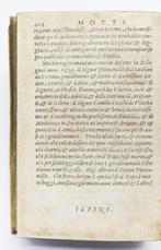 Domenichi - Facetie, Motti, et Burle - 1588